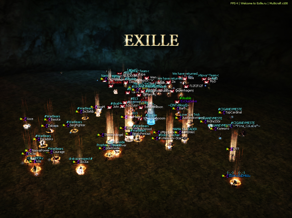 Exille.org